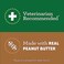 Greenies 4 Pack Of Peanut Butter Flavor Pill Pockets for Dogs, Approximately 30 Pockets Per Pack