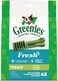 GREENIES TEENIE Natural Dog Dental Care Chews Oral Health Dog Treats Fresh Flavor, 12 oz. Pack (43 Treats)