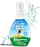 TropiClean Fresh Breath Dental Water Additive Concentrate   Dog Teeth Cleaning   Dog Breath Freshener   Dog Dental Care  Made in the USA   2.2 oz.