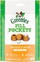 Greenies Pill Pockets Chicken, 90g