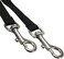 STGOOD No Tangle Dog Leash Coupler, Dual Double Dog Adjustable Splitter Lead Durable Walker Trainer Leash for Two Dogs