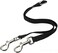 STGOOD No Tangle Dog Leash Coupler, Dual Double Dog Adjustable Splitter Lead Durable Walker Trainer Leash for Two Dogs