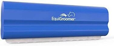 EquiGroomer 5 inches (12.7 cm), colour: blue