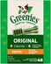 GREENIES Original Petite Dental Dog Treats, 27 oz. Pack (45