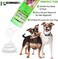 Vet Recommended Dog Dry Skin Cream &amp; Moisturizer - Helps Dog Hair Loss Regrowth - Dry Nose &amp; Cracked Paws - Works with Hot Spots for Dogs - 240ml (8 Oz)