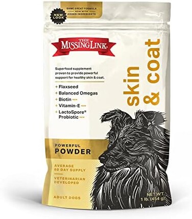 The Missing Link - Original All Natural Superfood Dog Supple