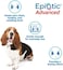 Virbac Epi-Optic Advanced Ear Cleanser For Dogs and Cats (All Sizes) White 4 oz