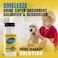 SMELLEZE Urine Absorbent Powder &amp; Poo Gel   Odor Eliminator for Strong Odor   Solidifier &amp; Deodorizer for Portable Toilets, Urinals, Pet Potty, Bedside Commodes  Absorbs Liquids in Minutes   2 lb.