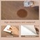 Paw Legend Waterproof Reusable Dog Pee Pads Super Absorbent (2 Pack) - Washable Dog Training Pads   Quality Travel Pee Pads for Dogs   Absorbent and Odor Controlling (Brown &amp; Tan)