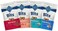 Blue Buffalo Blue Bits Natural Soft-Moist Training Dog Treats, Beef, Salmon, Turkey, and Chicken Recipes 4-oz Variety Pack, 4Ct