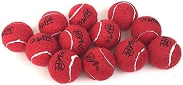 Midlee Mini Dog Tennis Balls 1.5" 12-Pack