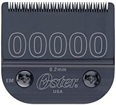 Oster Det. blade for titan &amp; turbo77 - size 00000