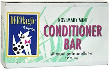 DERMagic Rosemary Mint Conditioner Bar