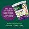 petnc NATURAL CARE, Hip &amp; Joint, All Dog, Liver Flavor, 90 Soft Chews