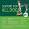 petnc NATURAL CARE, Hip &amp; Joint, All Dog, Liver Flavor, 90 Soft Chews
