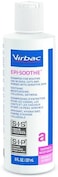 Virbac Epi-Soothe Pet Shampoo For Dogs, Cats &amp; Horses (8 oz) - For Dry or Sensitive Skin