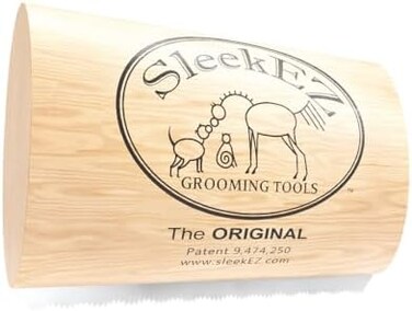 SleekEZ Original Deshedding Grooming Tool (2.5 inch)