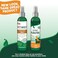 بخاخ علاج البراغيث والقراد للكلاب من فيتس بيست، ابيض، 8 اونصة