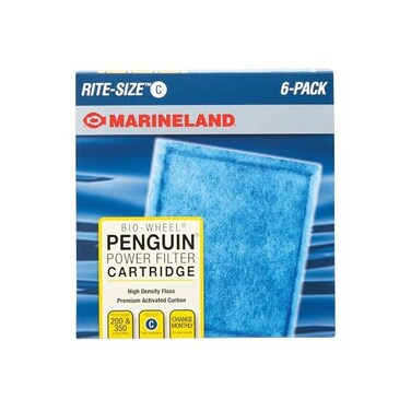 مارين لاند خرطوشة مقاس C من رايت - عبوة من 6 قطع