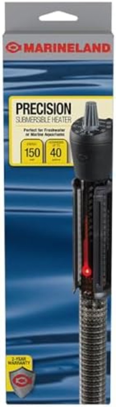 مارين لاند سخان دقيق لاحواض السمك في المياه المالحة او العذبة