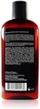 Brickell Men's Products Clarifying Gel Face Wash for Men, Natural and Organic Rich Foaming Daily Facial Cleanser Formulated With Geranium, Coconut and Aloe, 8 Ounce, Scented