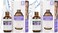 Advanced Clinicals Hyaluronic Acid Face Serum. Anti-aging Face Serum- Instant Skin Hydrator, Plump Fine Lines, Wrinkle Reduction. (Two - 1.75oz)