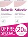 Saforelle Gentle Cleansing Care 2X250ml