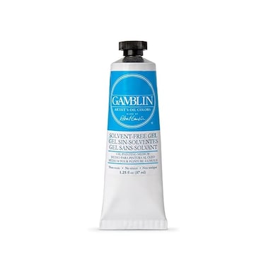 Gamblin Solvent Free Gel, Medium,37ml