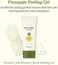 SKIN FOOD since 1957 Skin Food Pineapple Peeling Gel 3.38 Fl.Oz. Pineapple And Aloe Contained Aha Deep Facial Exfoliating Gel Eliminates Sebum Skin Clear And Blemish Free