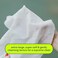 goodwipes Good Wipes for Gals-refreshing Body Wipes When You Can't Shower with Tea Tree Oil, Soothing Aloe Vera (10 Ct)