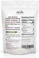 Nuvia Organics manteca de cacao &ndash; 100% org&aacute;nico certificado por USDA, sin refinar, prensado.
