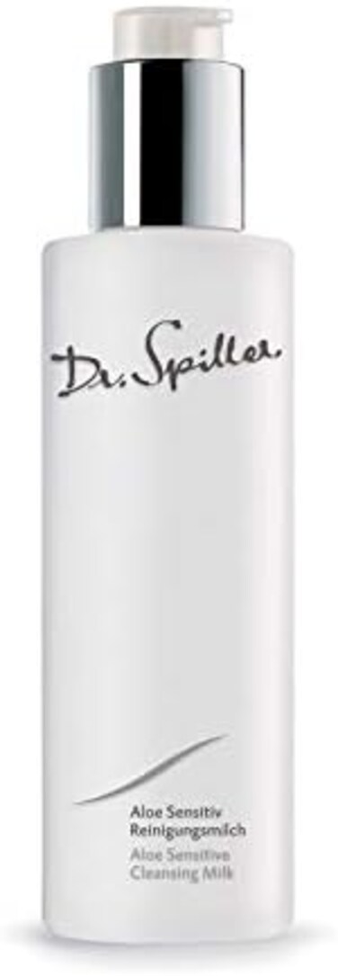 Dr. Spiller Biomimetic Skin Care Aloe Sensitive Cleansing Milk 200ml/6.8oz