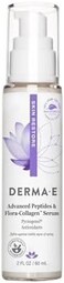 derma e Deep Wrinkle Peptide Serum with Matrixyl and Argireline 2 oz
