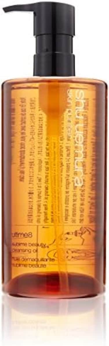 Shu Uemura Ultime 8 Sublime Beauty Cleansing Oil, 15.2 Ounce