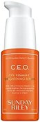 Sunday Riley C.E.O. 15% Vitamin C Brightening Serum, Orange, 1.0 Fl oz(pack of 1)