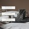 Osmia Organics Black Clay Facial Soap - Dead Sea Mud &amp; Coconut Milk Cleansing Bar for Normal, Problem &amp; Combination Skin (2.25 oz)