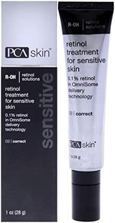 بي سي ايه سكين - علاج الريتينول للبشرة الحساسة