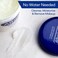 ALBOLENE Face Moisturizer and Makeup Remover, Facial Cleanser and Cleansing Balm, Fragrance Free Cream, 12 oz