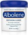 ALBOLENE Face Moisturizer and Makeup Remover, Facial Cleanser and Cleansing Balm, Fragrance Free Cream, 12 oz