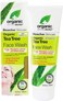 Dr. Organic Organic Tea Tree Face Wash Organic Doctor 200 ml Liquid