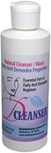 OVANTE Demodex Cleansing EyeLids Lash, Face Wash With Tea Tree Oil (TTO) For Humans With Itchy Flaky Eyelid, Natural Solution for Demodex Mite - 4.0 oz