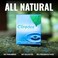 Cliradex Natural Eyelid, Eyelash, and Facial Cleansing Towelettes, Box of 24