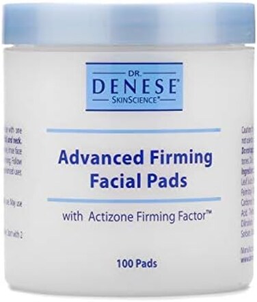 Dr. Denese Advanced Firming Facial Pads 100 Count