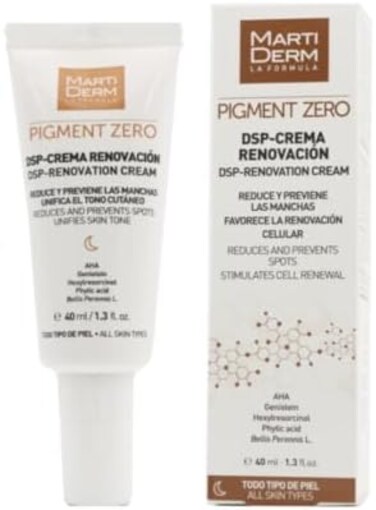 Martiderm Night Face Cream 40 Ml