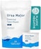 Ursa Major Essential Face Wipes   Natural, Biodegradable, Cruelty-Free   Cleanse, Exfoliate, Soothe and Hydrate   Individually Wrapped   20 Count