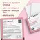 La Fresh Travel Lite Makeup Remover Cleansing Travel Wipes - Natural &amp; Biodegradable Wipes, for Waterproof Makeup, Vitamin E - Individually Sealed Packets (50 Count)