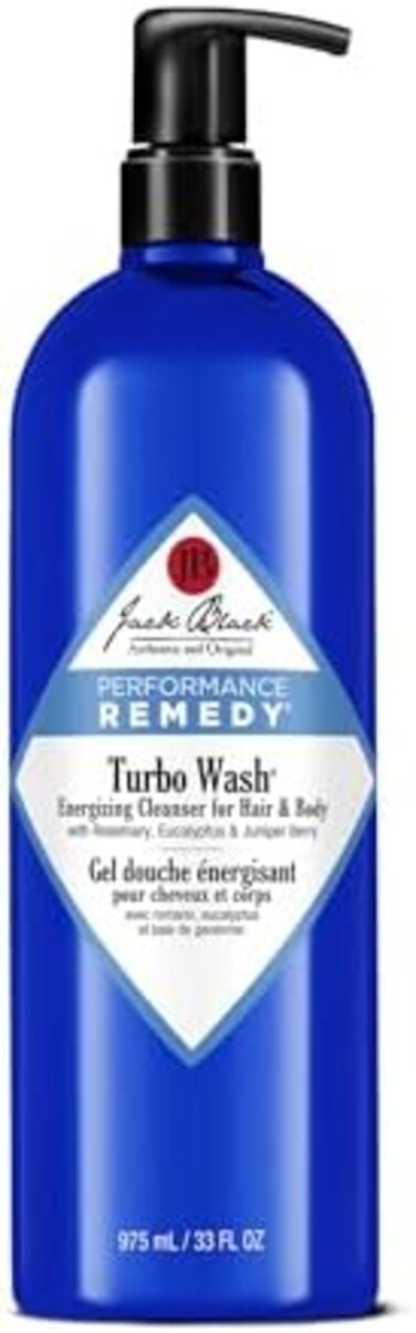 منظف يستخدم للترطيب من جاك بلاك يلائم البشرة المختلطة على هيئة كريم - 975مل