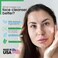 Yes To Cucumbers Daily Gentle Milk Cleanser, Soothing Face Wash That Won't Strip Your Skin &amp; Holds Moisture, With Cucumber Extract, Soy Proteins &amp; Green Tea, Natural, Vegan &amp; Cruelty Free, 6 Fl Oz