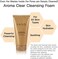 IASO Aroma Clear Cleansing Foam A rich, luxurious cream cleanser with intensive hydration Mild and Gentle for a delicate skin