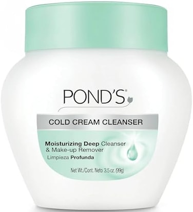 Pond's Cold Cream Cleanser 3.5 oz (Pack of 2)